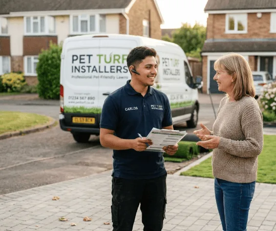 Pet Turf Installation Woodman, WI FAQs