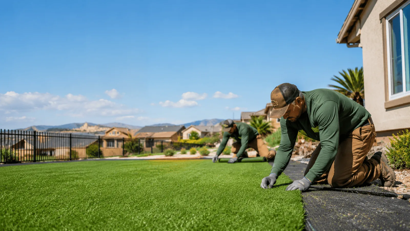 Pet Turf Installation in Woodman, WI near me